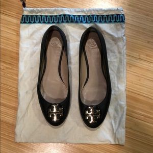 Tory Burch black ballet flats